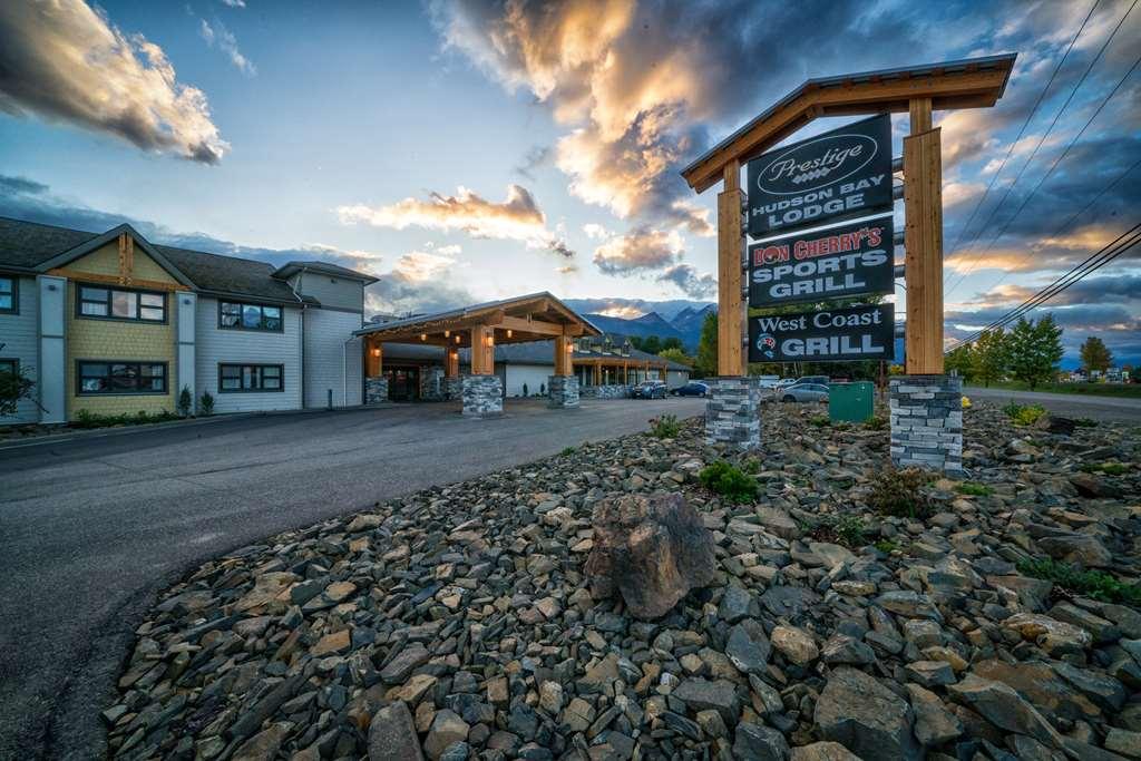 Prestige Hudson Bay Lodge & Conference Centre, Worldhotels Crafted Collection Smithers Exterior photo